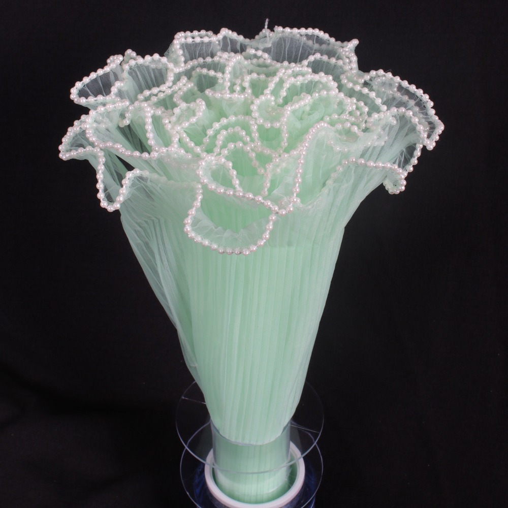 Florist Supply House - Nastro in Pizzo per Confezioni Floreali