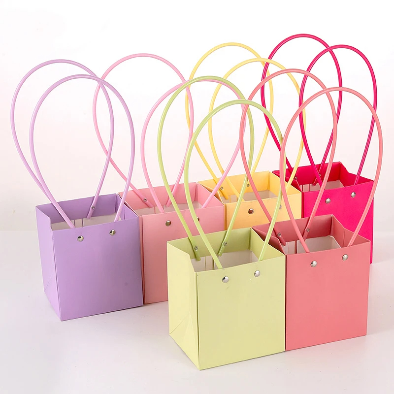 Florist Supply House - Sacchetti regalo di fiori Kraft sacchetti