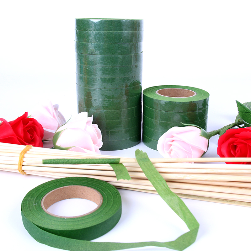 Florist Supply House - Nastro Floreale da 12mm per Steli,