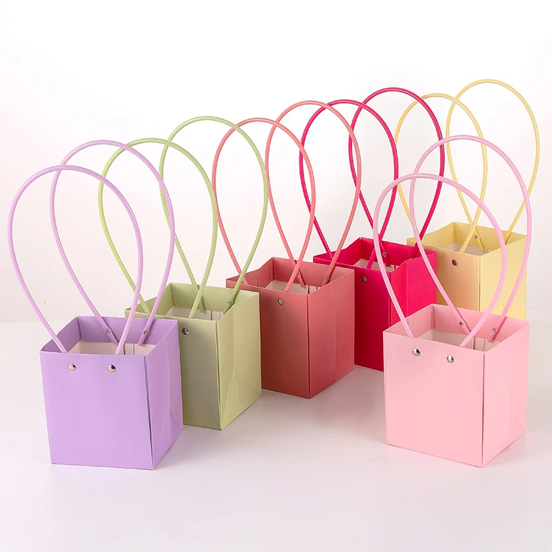 Sacchetti regalo di fiori Kraf - Florist Supply House recensione e prezzo