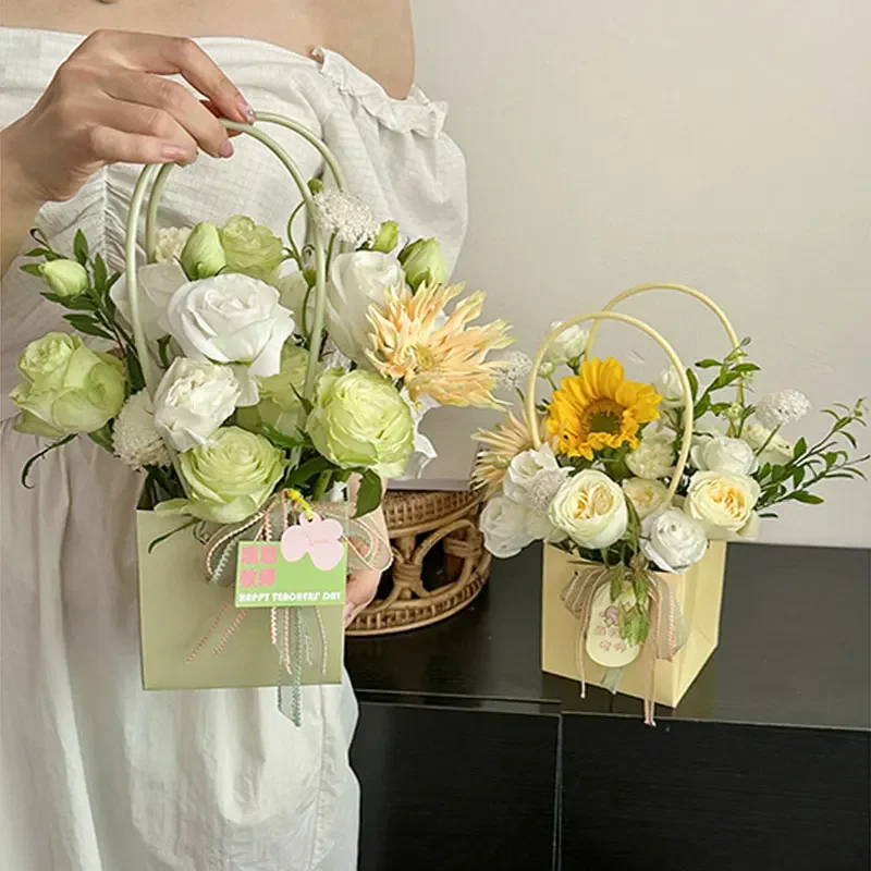 Sacchetti regalo di fiori Kraf - Florist Supply House recensione e prezzo