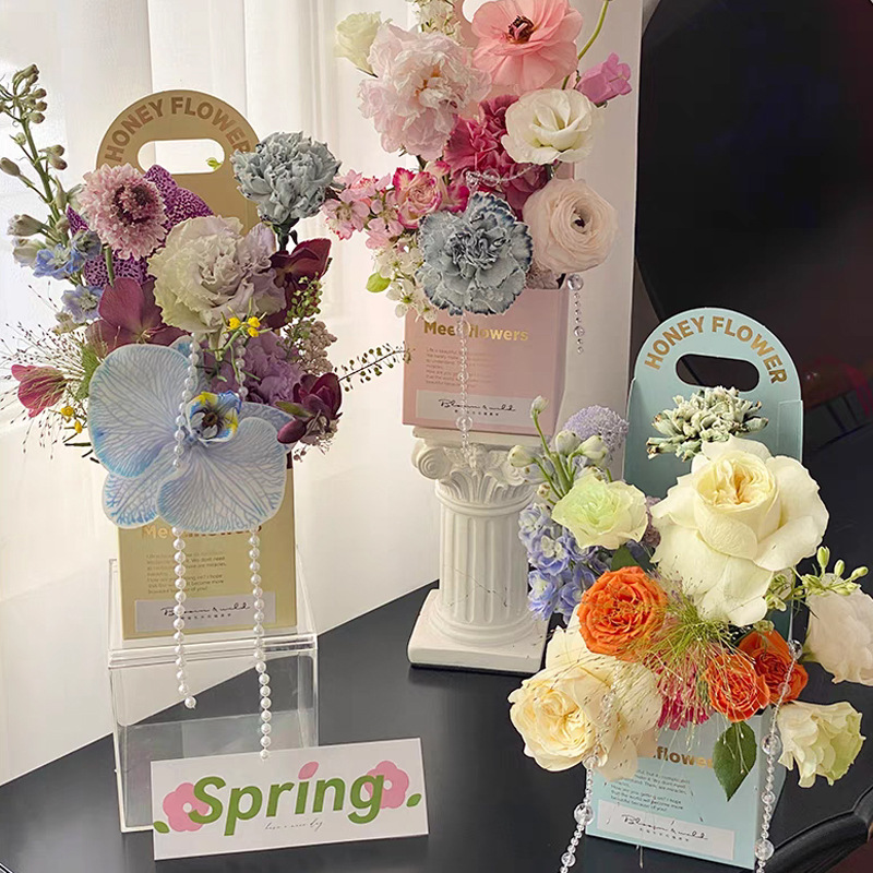Squisita scatola di fiori port - Florist Supply House recensione e prezzo