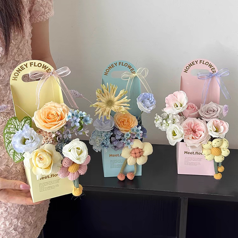 Squisita scatola di fiori port - Florist Supply House recensione e prezzo