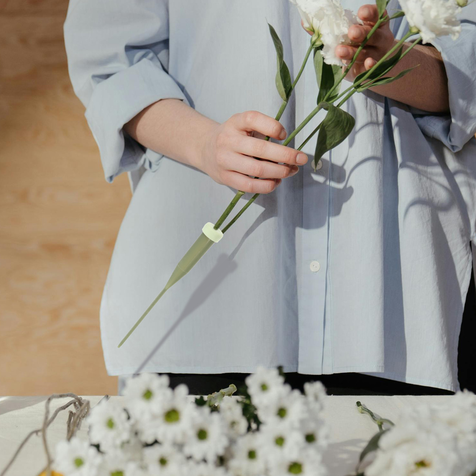 50 Pezzi di Tubi Floreali Verd - Easy Florist Supply recensione e prezzo