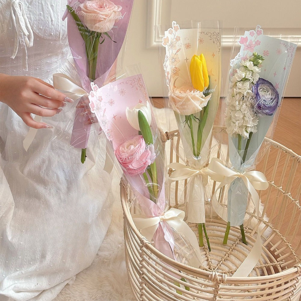 10 Pezzi di Sacchetti Traspare - Florist Supply House recensione e prezzo