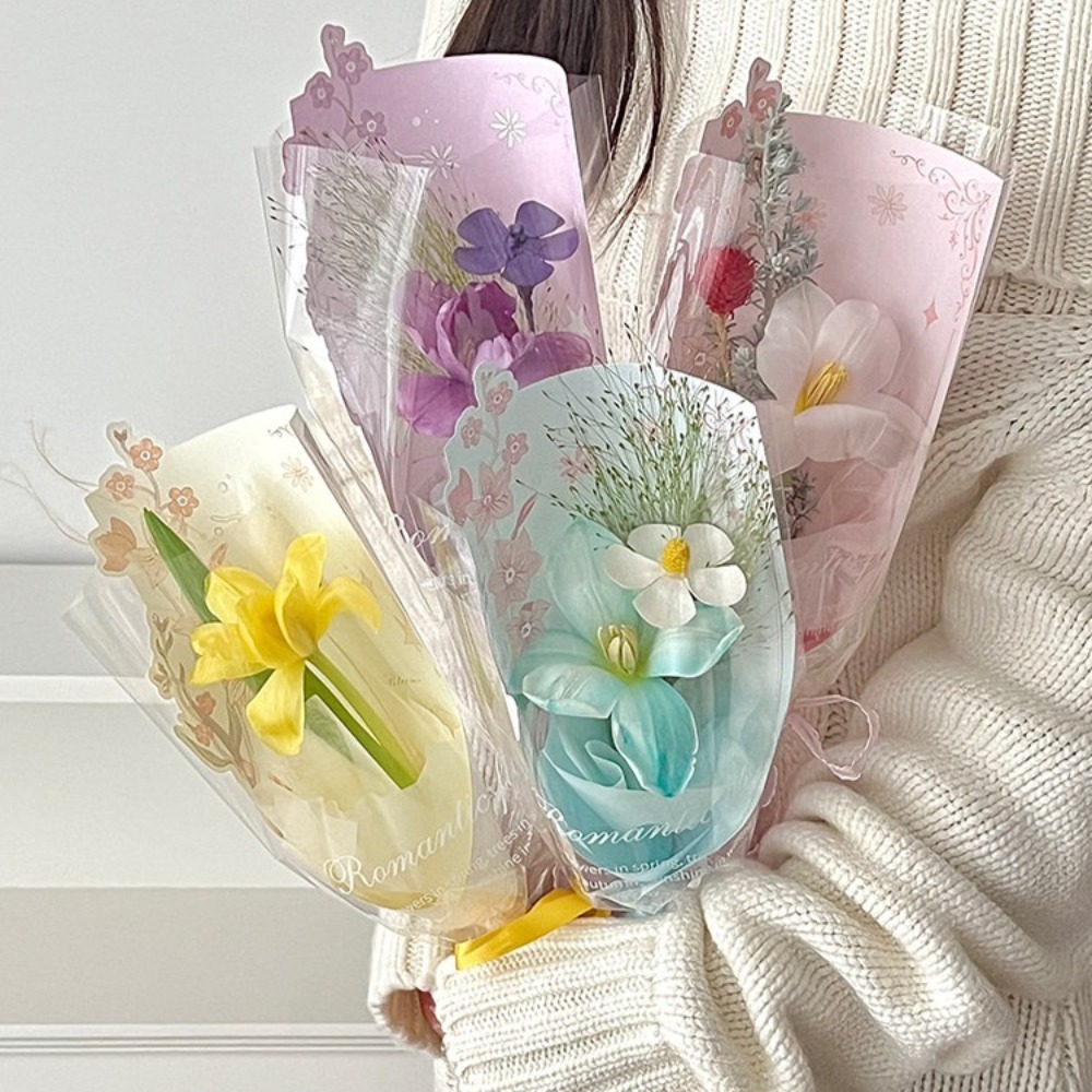10 Pezzi di Sacchetti Traspare - Florist Supply House recensione e prezzo
