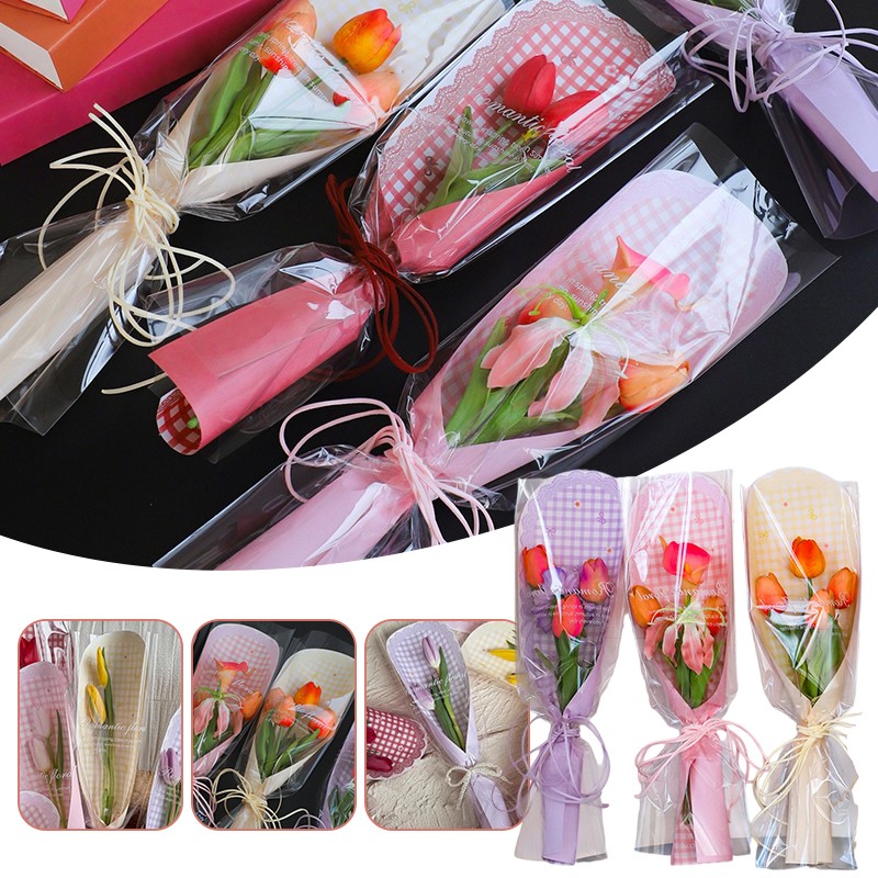 Set di 10 Sacchetti per Confez - Florist Supply House recensione e prezzo