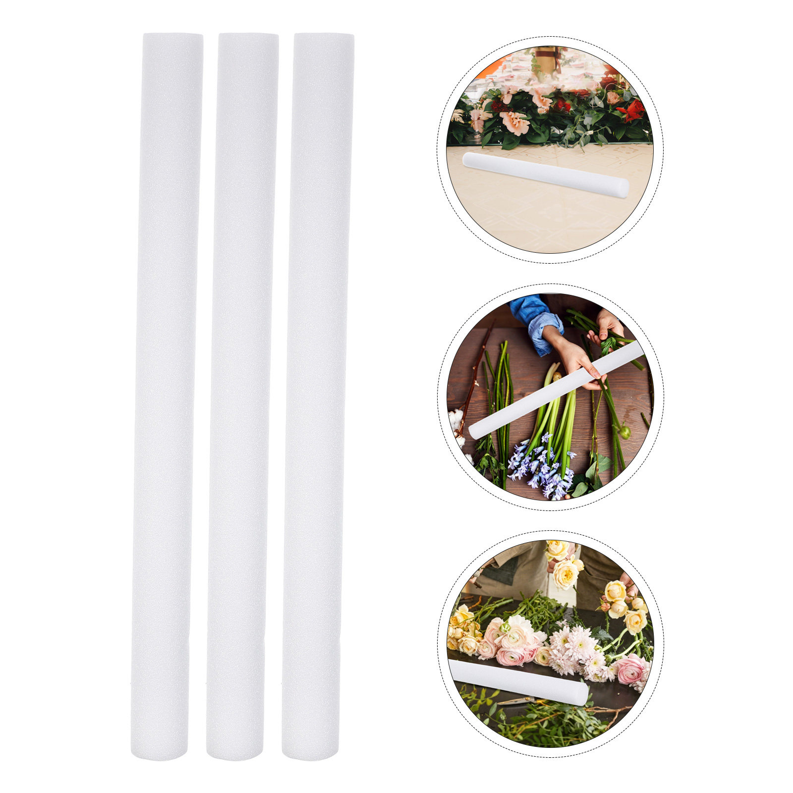 8 Pezzi Blocchi di Schiuma Flo - Easy Florist Supply recensione e prezzo