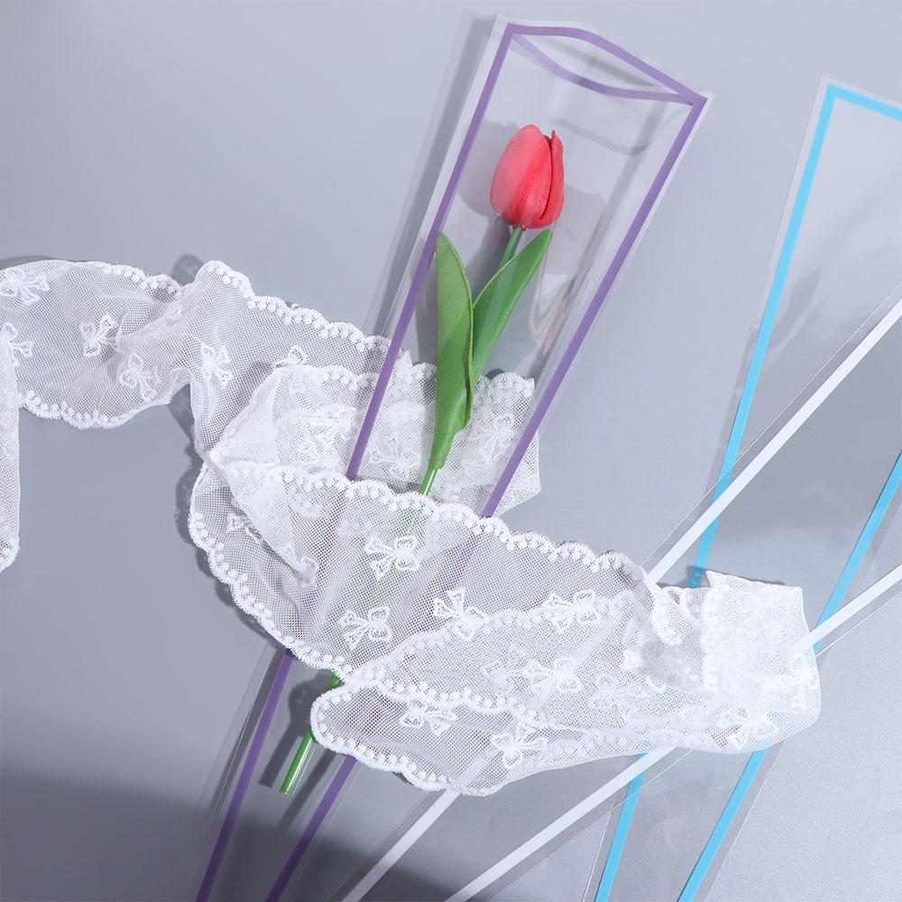 50 Pezzi Sacchetti Trasparenti - Flower Supply recensione e prezzo