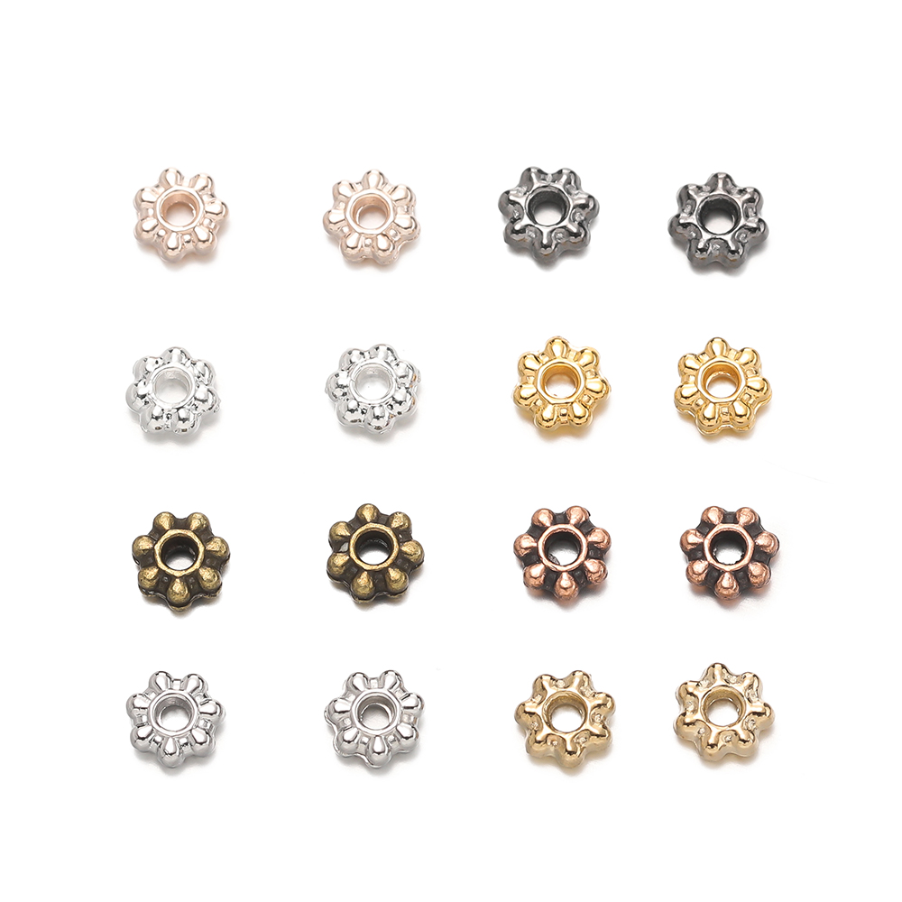 200 pz/lotto 4/6mm Daisy Fiocc - Flower Supply recensione e prezzo