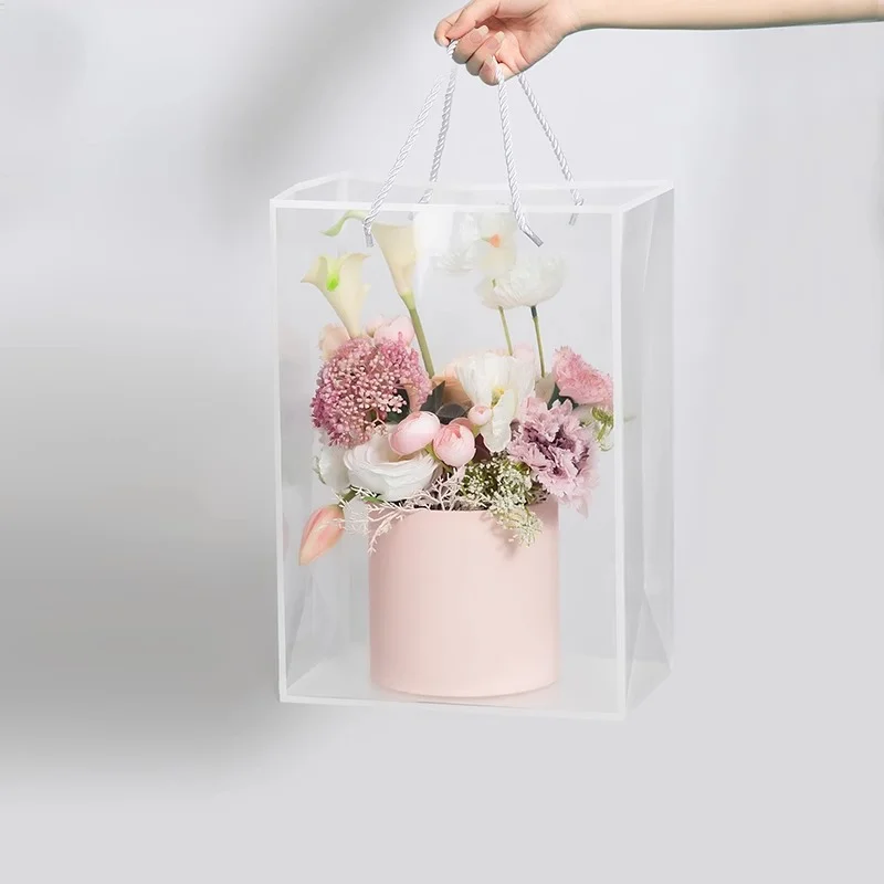 Sacchetto di plastica traspare - Florist Supply House recensione e prezzo