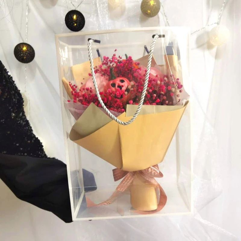 Sacchetto di plastica traspare - Florist Supply House recensione e prezzo
