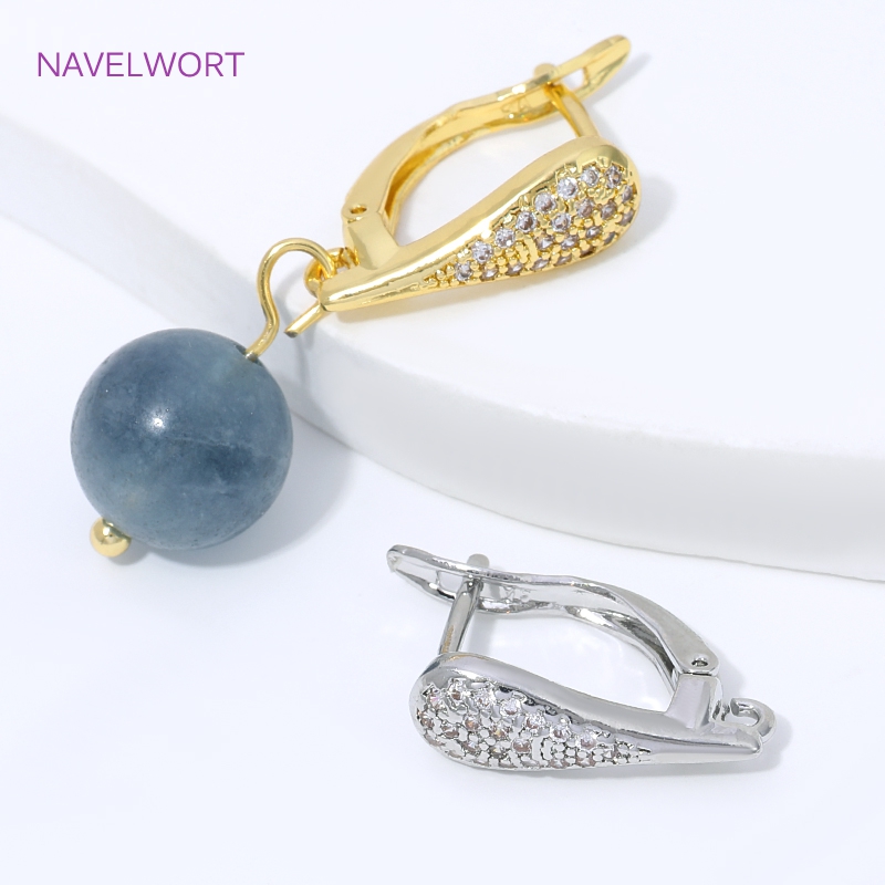 Ganci per Orecchini a Forma di - Flower Supply recensione e prezzo