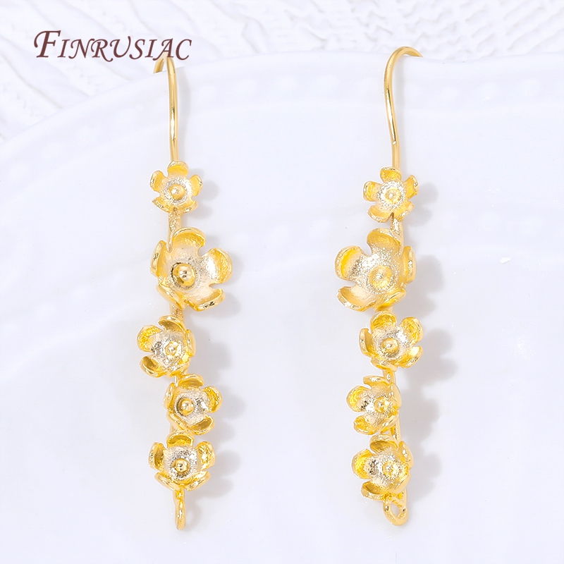 Ganci per orecchini a forma di - Flower Supply recensione e prezzo