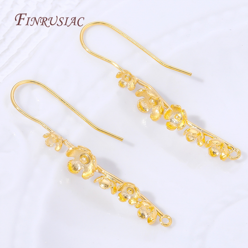 Ganci per orecchini a forma di - Flower Supply recensione e prezzo