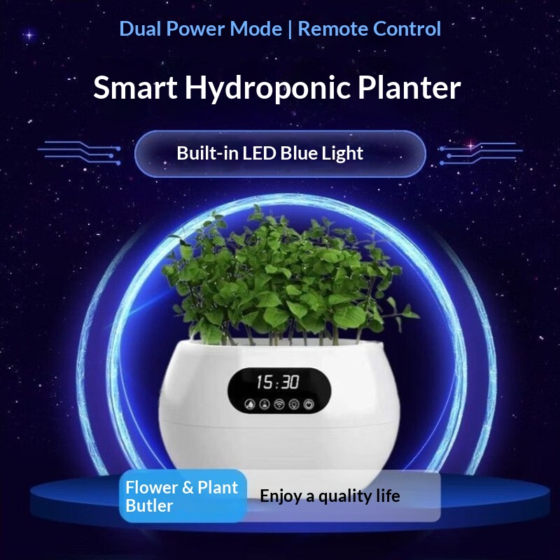 Vaso Intelligente AI con Irrig - Flower Supply recensione e prezzo