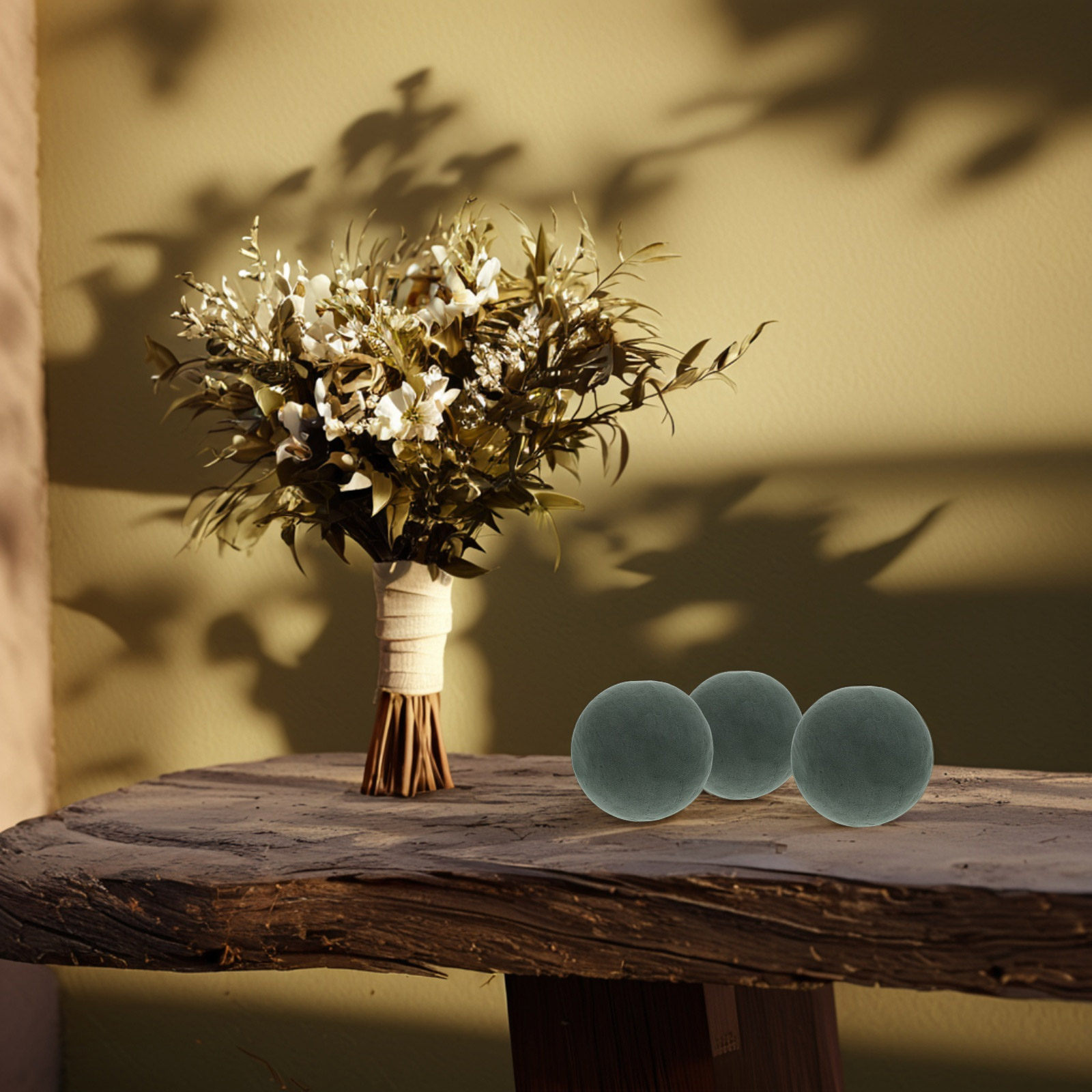 3 Pezzi di Sfere di Spugna Flo - Easy Florist Supply recensione e prezzo