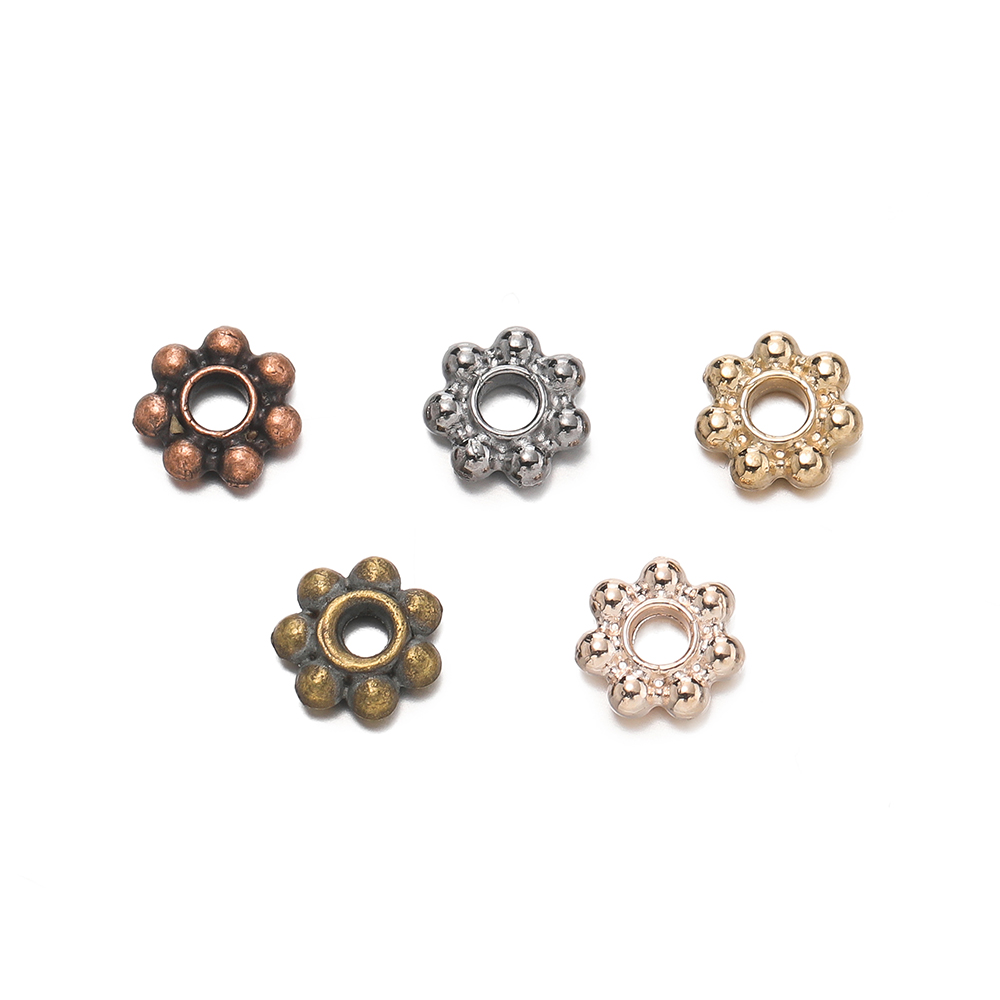 200 pz/lotto 4/6mm Daisy Fiocc - Flower Supply recensione e prezzo